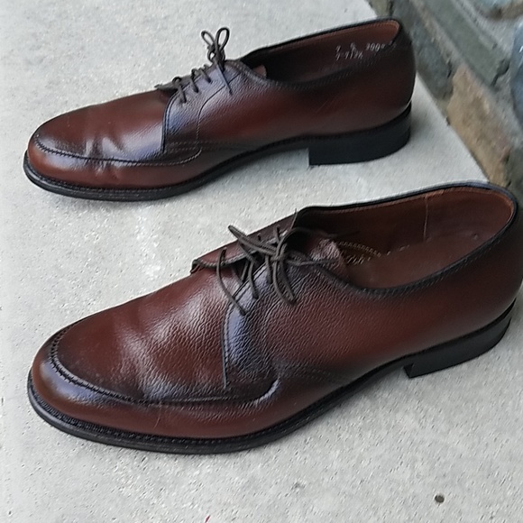 Walk Over vintage oxfords - Picture 4 of 8